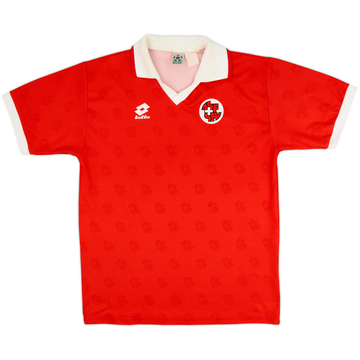 1994-96 Switzerland Home Shirt - 6/10 - (XL)