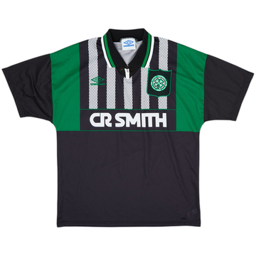 1994-96 Celtic Away Shirt - 8/10 - (L)