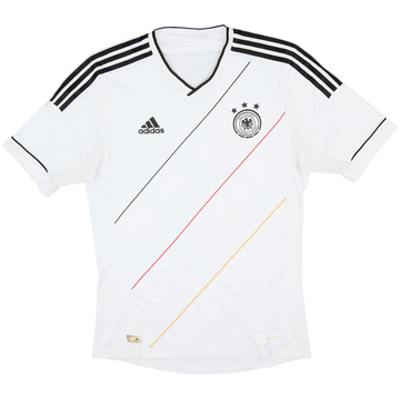 2012-13 Germany Home Shirt - 5/10 - (M)