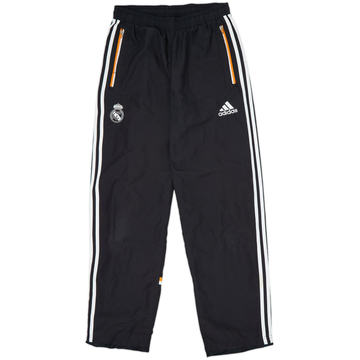 2013-14 Real Madrid adidas Track Pants/Bottoms - 6/10 - (M)