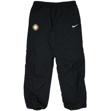 2009-10 Inter Milan Nike Track Pants/Bottoms - 5/10 - (L)