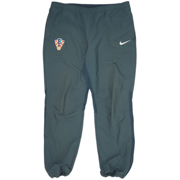 2015-16 Croatia Nike Track Pants/Bottoms - 5/10 - (XL)