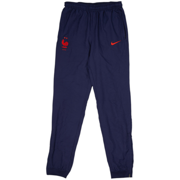 2020-21 France Nike Track Pants/Bottoms - 8/10 - (S)