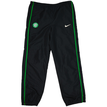 2010-11 Celtic Nike Track Pants/Bottoms - 4/10 - (S)