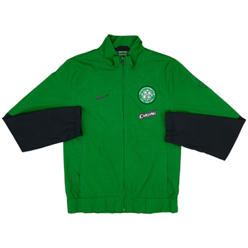 2008-09 Celtic Nike Track Jacket - 5/10 - (S)