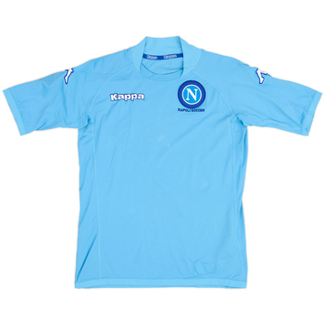 2004-05 Napoli Home Shirt - 7/10 - (S)