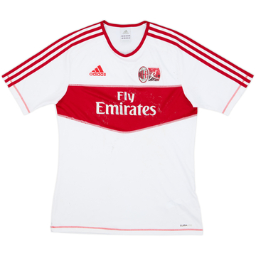 2013-14 AC Milan Academy Training Shirt - 4/10 - (S)