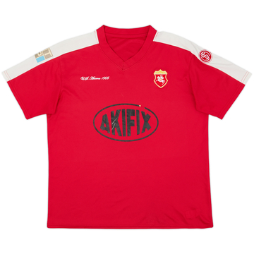 2013-14 Ancona Training Shirt - 4/10 - (L)