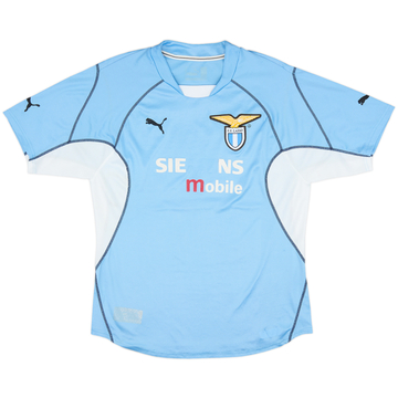 2001-02 Lazio Home Shirt - 4/10 - (M)