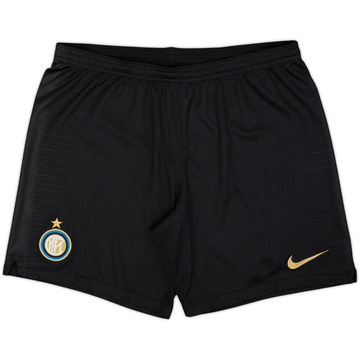 2018-19 Inter Milan Nike Training Shorts - 10/10 - (L)