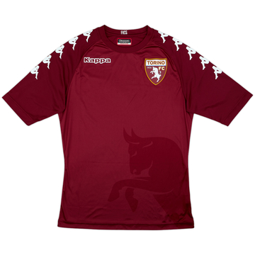 2017-18 Torino Home Shirt - 9/10 - (M)