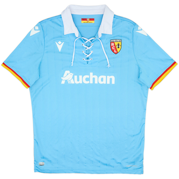 2019-20 Lens Third Shirt - 9/10 - (XXL)