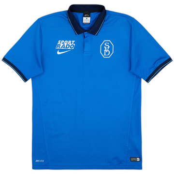 2015-16 Nike Template Shirt - 9/10 - (M)
