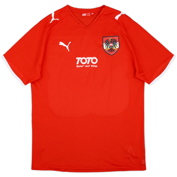 2008-09 Austria Home/Training Shirt - 9/10 - (M)