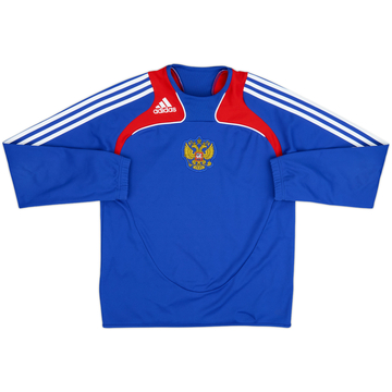 2009 Russia adidas Sweat Top - 9/10 - (S)
