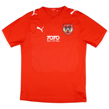 2008-09 Austria Home/Training Shirt - 9/10 - (M)