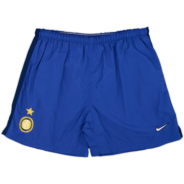1998-99 Inter Milan Third Shorts - 8/10 - (L)