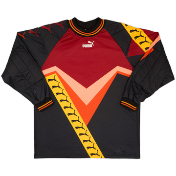 1990s Puma Template GK Shirt #12 - 8/10 - (XL)
