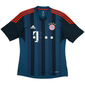 2013-14 Bayern Munich Third Shirt - 4/10 - (M)
