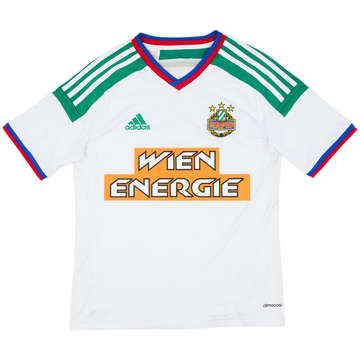 2014-16 Rapid Vienna Away Shirt - 8/10 - (L.Boys)
