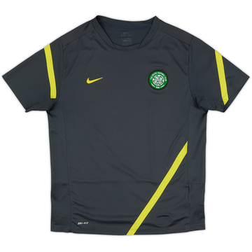 2011-12 Celtic Nike Training Shirt - 8/10 - (XL.Boys)