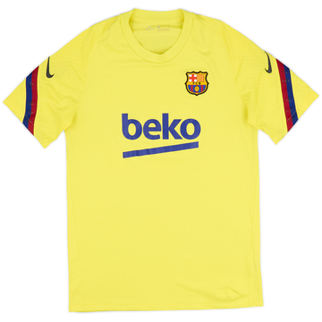 2020-21 Barcelona Nike Training Shirt - 7/10 - (M)