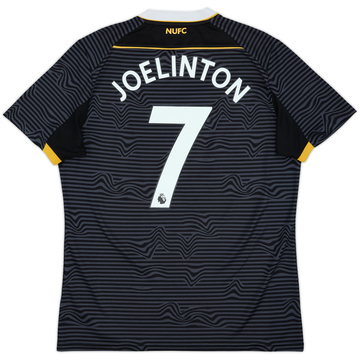 2021-22 Newcastle Away Shirt Joelinton #7 - 6/10 - (XL)