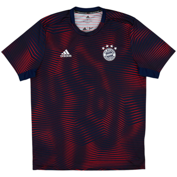 2018-19 Bayern Munich adidas Training Shirt - 8/10 - (L)