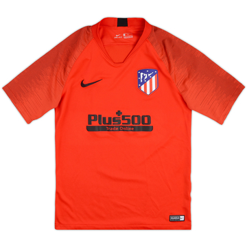 2019-20 Atletico Madrid Nike Training Shirt - 8/10 - (M)