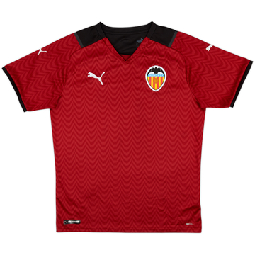 2021-22 Valencia Away Shirt - 8/10 - (M)