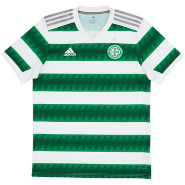 2022-23 Celtic Home Shirt - 6/10 - (M)