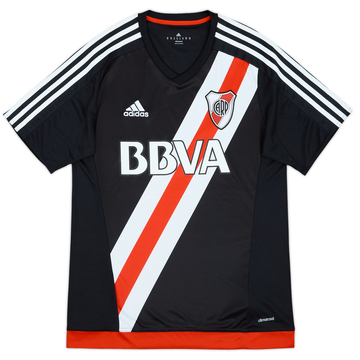 2016-17 River Plate Fourth Shirt - 10/10 - (M)