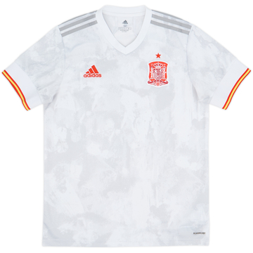 2020-21 Spain Away Shirt - 8/10 - (M)
