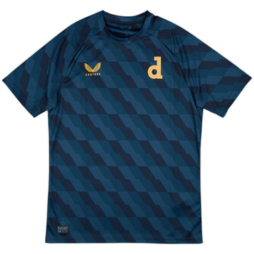 2024-25 Dinamo Zagreb Third Shirt - 10/10 - (M)
