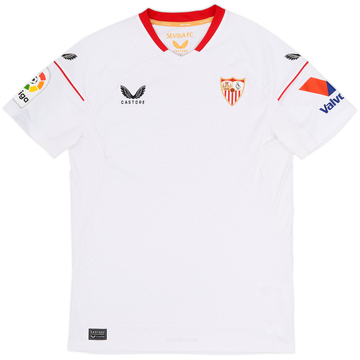 2022-23 Sevilla Home Shirt - 8/10 - (S)
