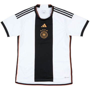 2022-23 Germany Home Shirt - 10/10 - (L)
