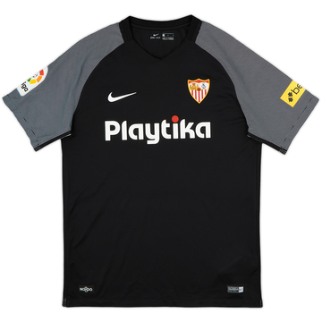 2018-19 Sevilla Third Shirt - 10/10 - (L)