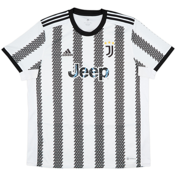2022-23 Juventus Home Shirt - 7/10 - (XL)