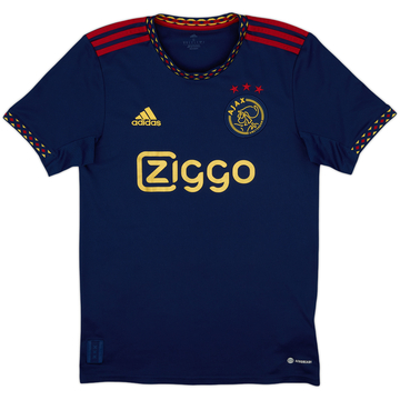 2022-23 Ajax Away Shirt - 8/10 - (S)