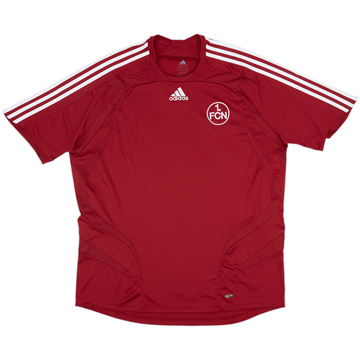 2008-09 Nurnberg Home Shirt - 8/10 - (XL)