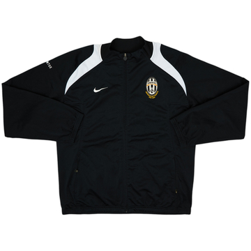 2005-06 Juventus Nike Track Jacket - 9/10 - (L)