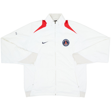 2005-06 Paris Saint-Germain Nike Track Jacket - 7/10 - (L)