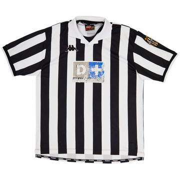 1998-99 Juventus Home Shirt - 4/10 - (XL)