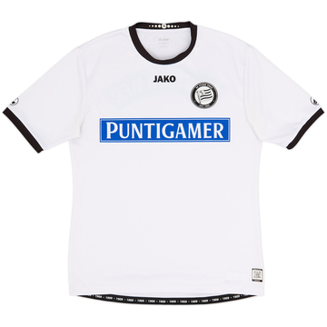 2013-14 Sturm Graz Jako Training Shirt - 9/10 - (L)