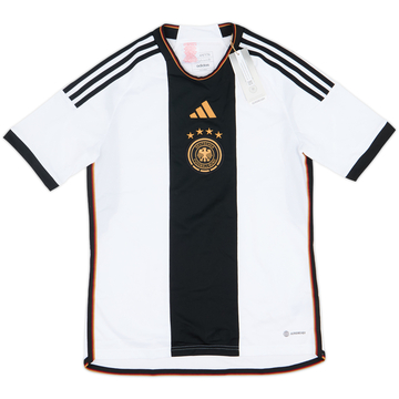 2022-23 Germany Home Shirt (XL.Boys)