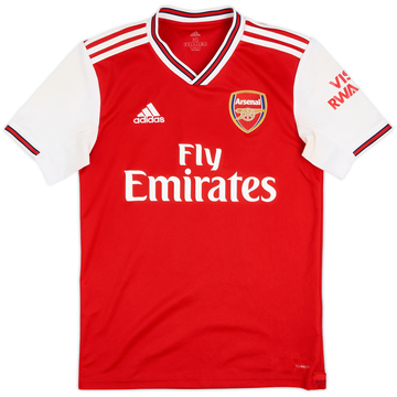 2019-20 Arsenal Home Shirt - 5/10 - (XS)