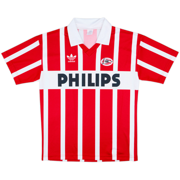 1990-92 PSV Camiseta Local - 8/10 - (M)