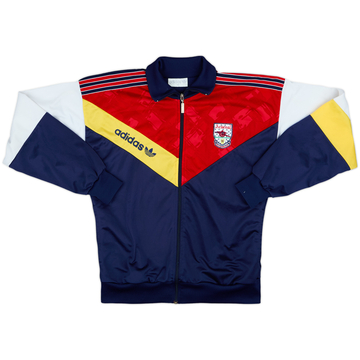 1990-92 Arsenal adidas Chaqueta de chándal - 8/10 - (L.Boys)