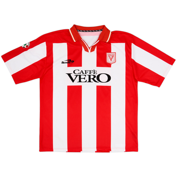 1999-00 Vicenza Home Shirt - 4/10 - (XL)