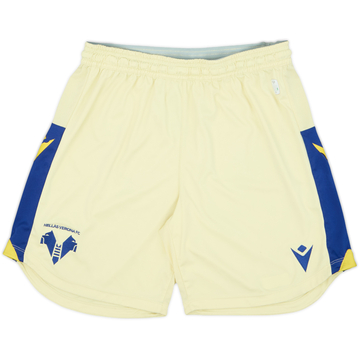 2022-23 Hellas Verona Away Shorts - 9/10 - (M)